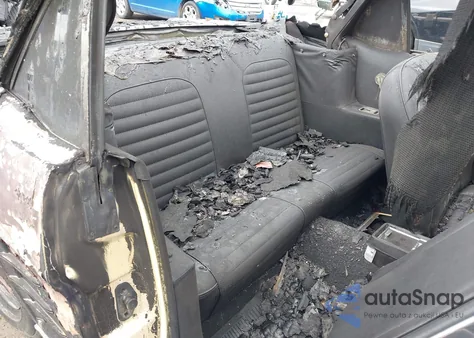 1966 Ford Mustang z USA, uszkodzony, nr VIN 6F08T368276